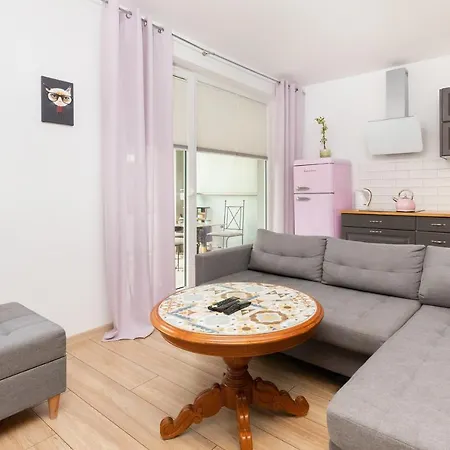 Apartman Lesna By Renters Gdynia
