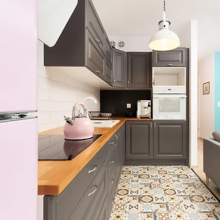 Apartman Lesna By Renters Gdynia