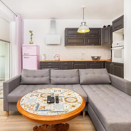 Apartman Lesna By Renters Gdynia