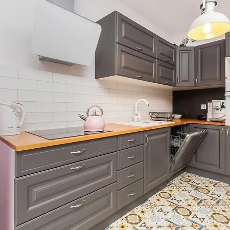 Lesna By Renters Apartman Gdynia